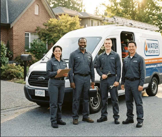 Water Heater Repair company in Edgarton, WV