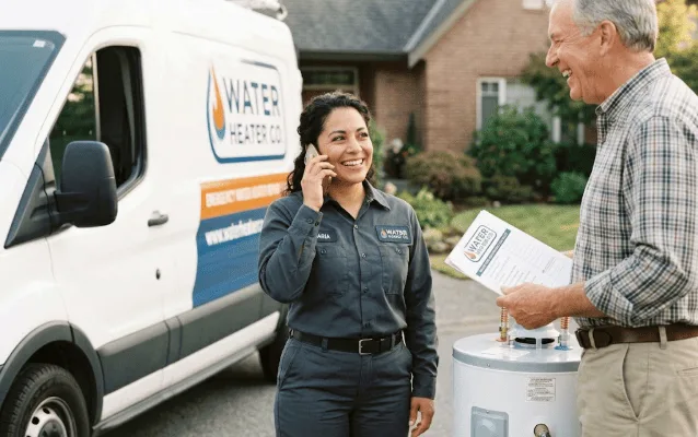 Water Heater Repair Edgarton, WV FAQs