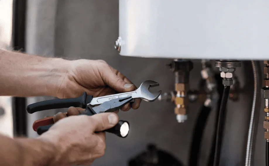 Why choose Water Heater Repair in Edgarton, WV